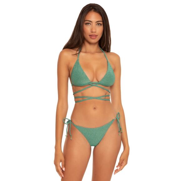 Isabella Rose Marseille Triangle Top NWT SIZE M - Picture 2 of 7